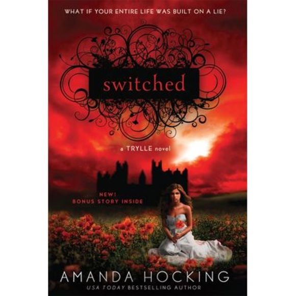 Switched -- Amanda Hocking - Picture 1 of 1